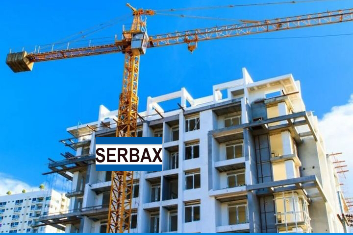 Construction bâtiment